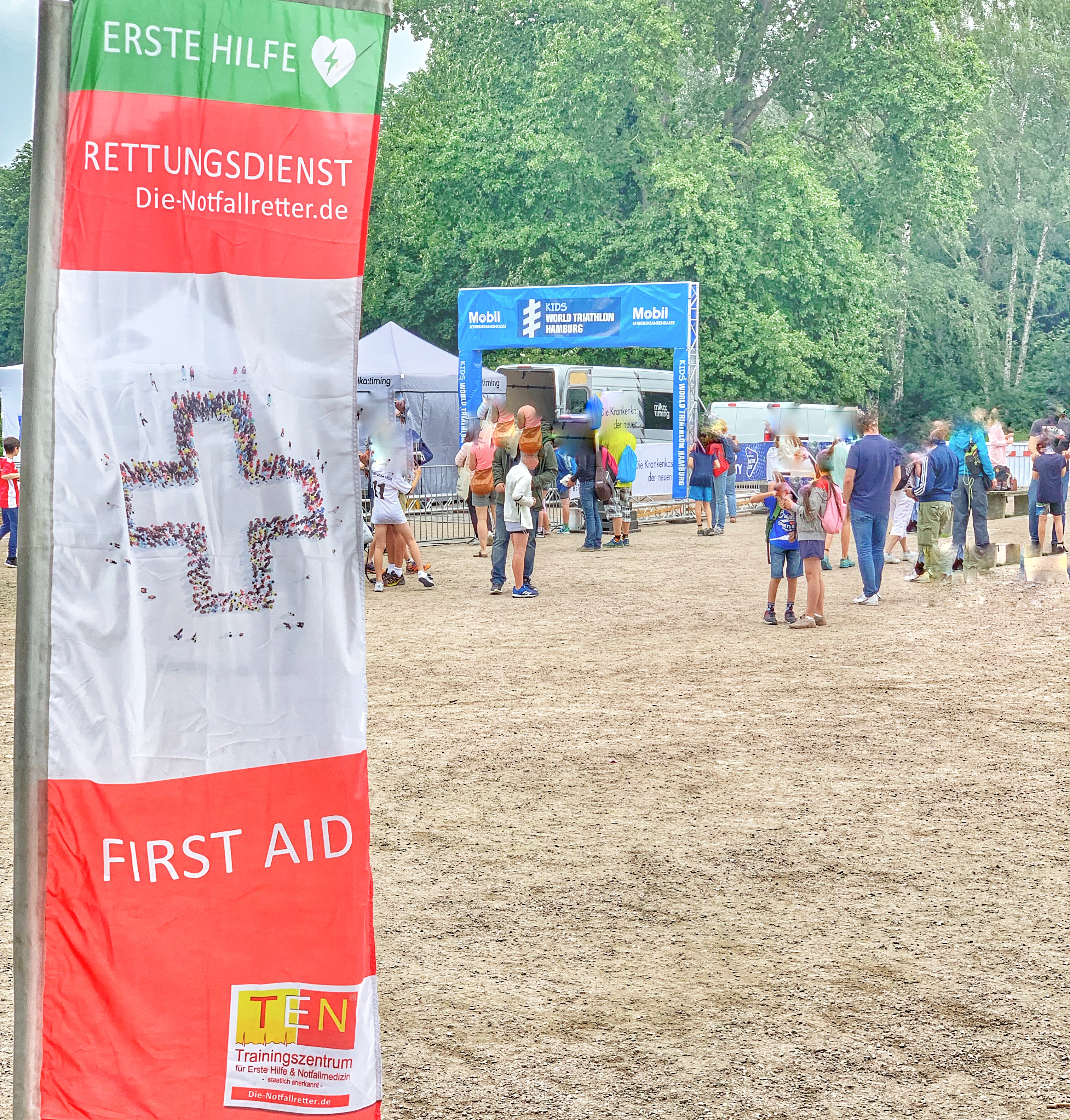 Medizinische Betreuung