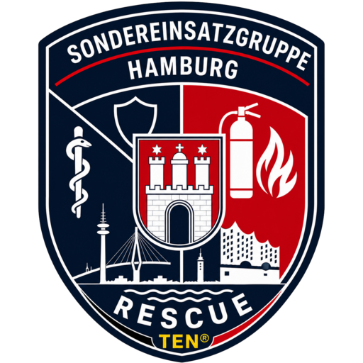 TEN SEG — Sanitätsdienst Hamburg